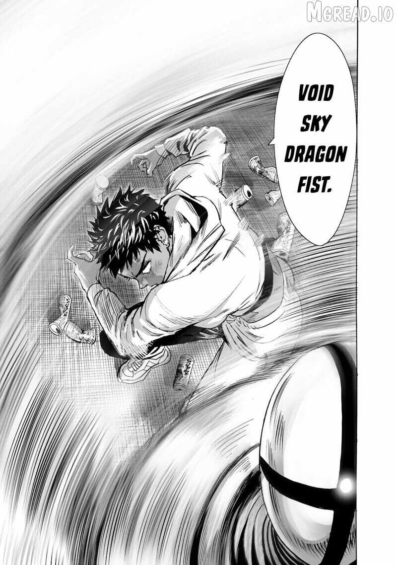 One Punch Man - Chapter 230 image 09